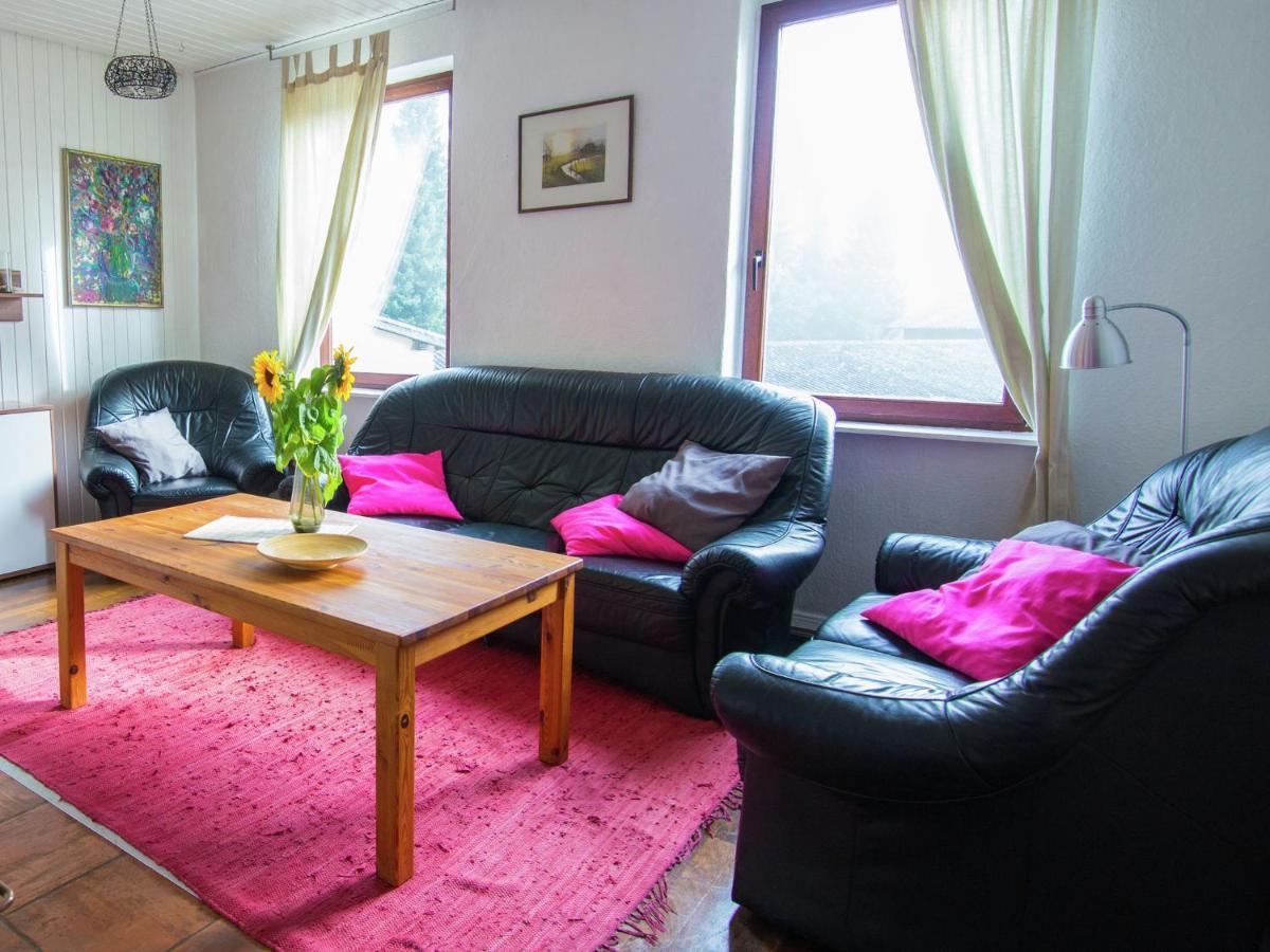 Spacious Holiday Home In Hesse With Garden Waldeck  Room photo