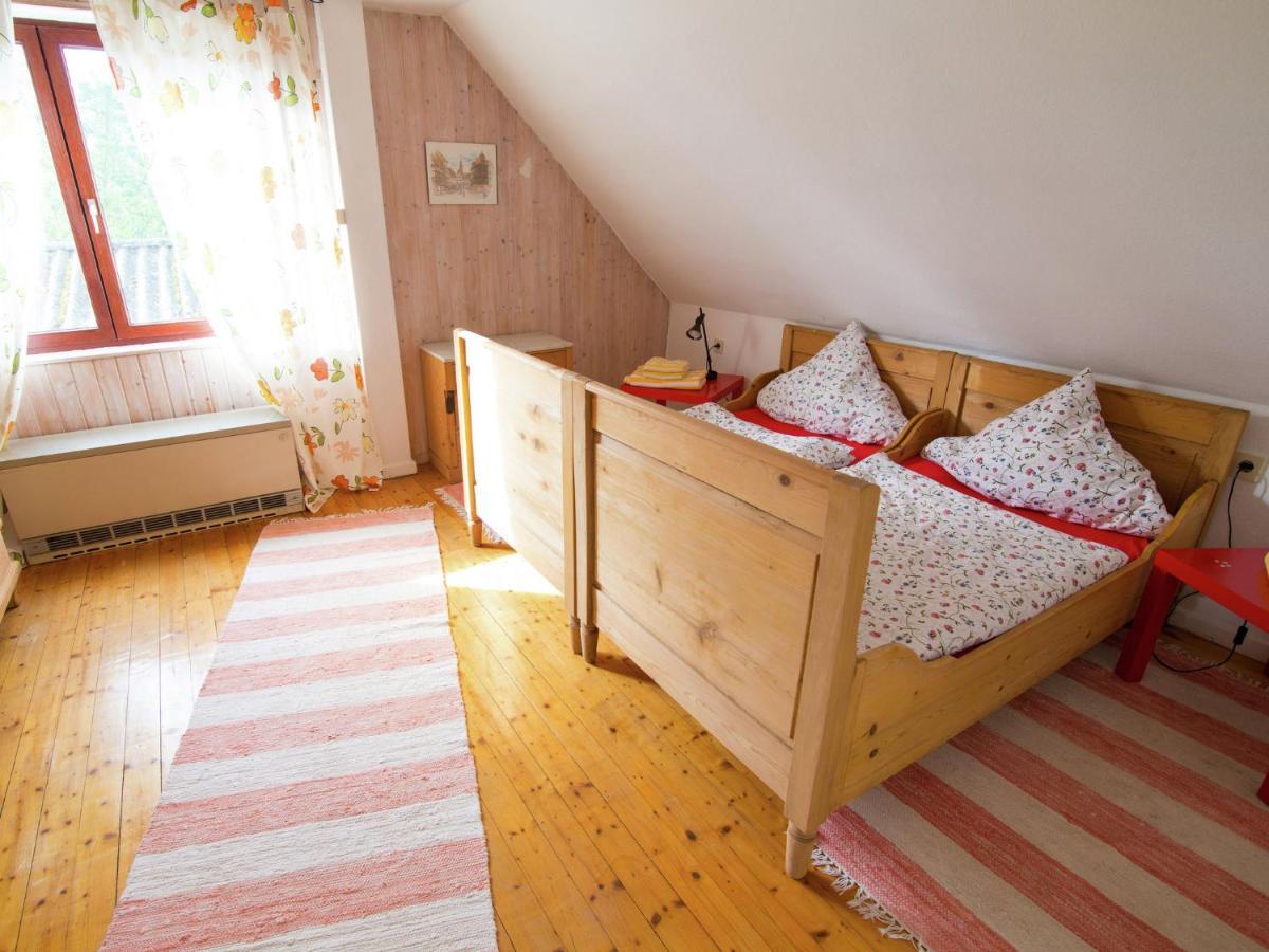 Spacious Holiday Home In Hesse With Garden Waldeck  Room photo