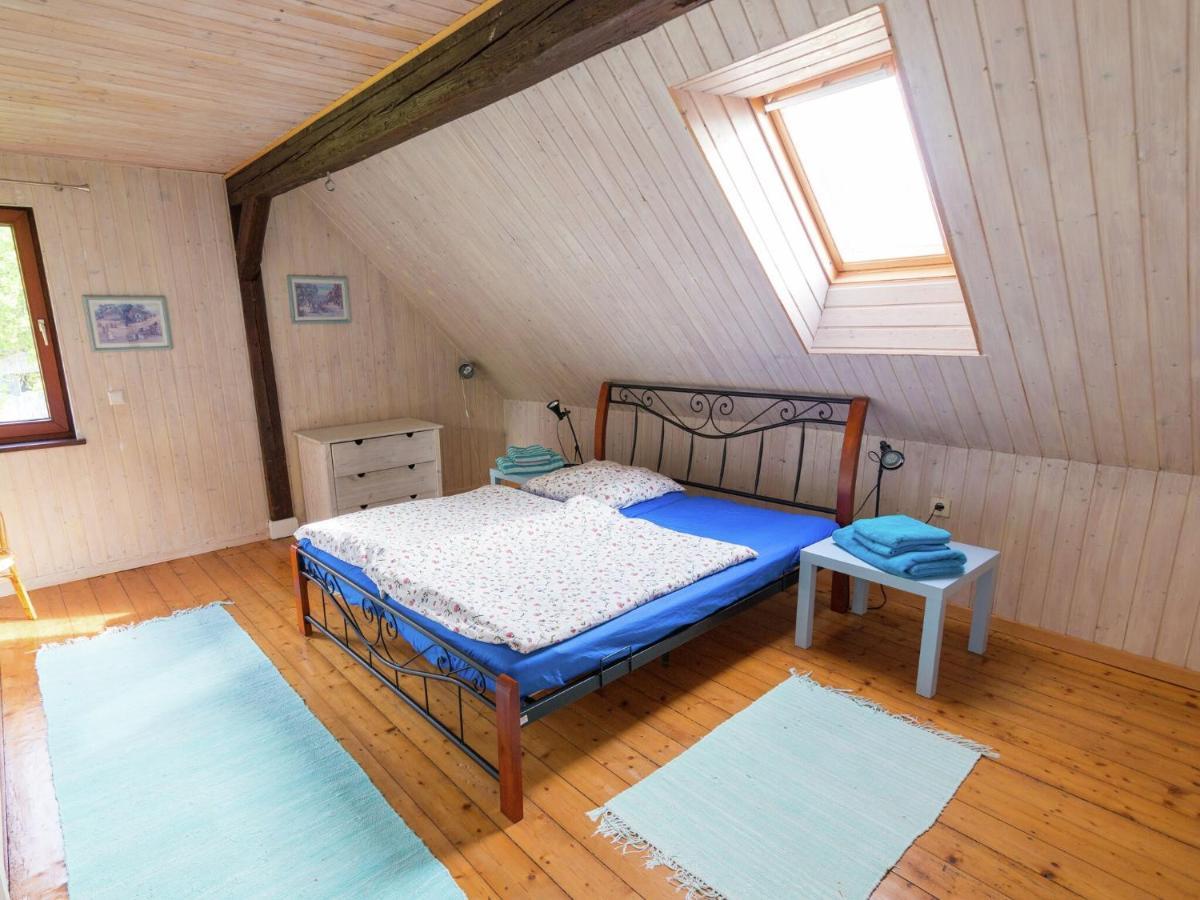 Spacious Holiday Home In Hesse With Garden Waldeck  Exterior photo