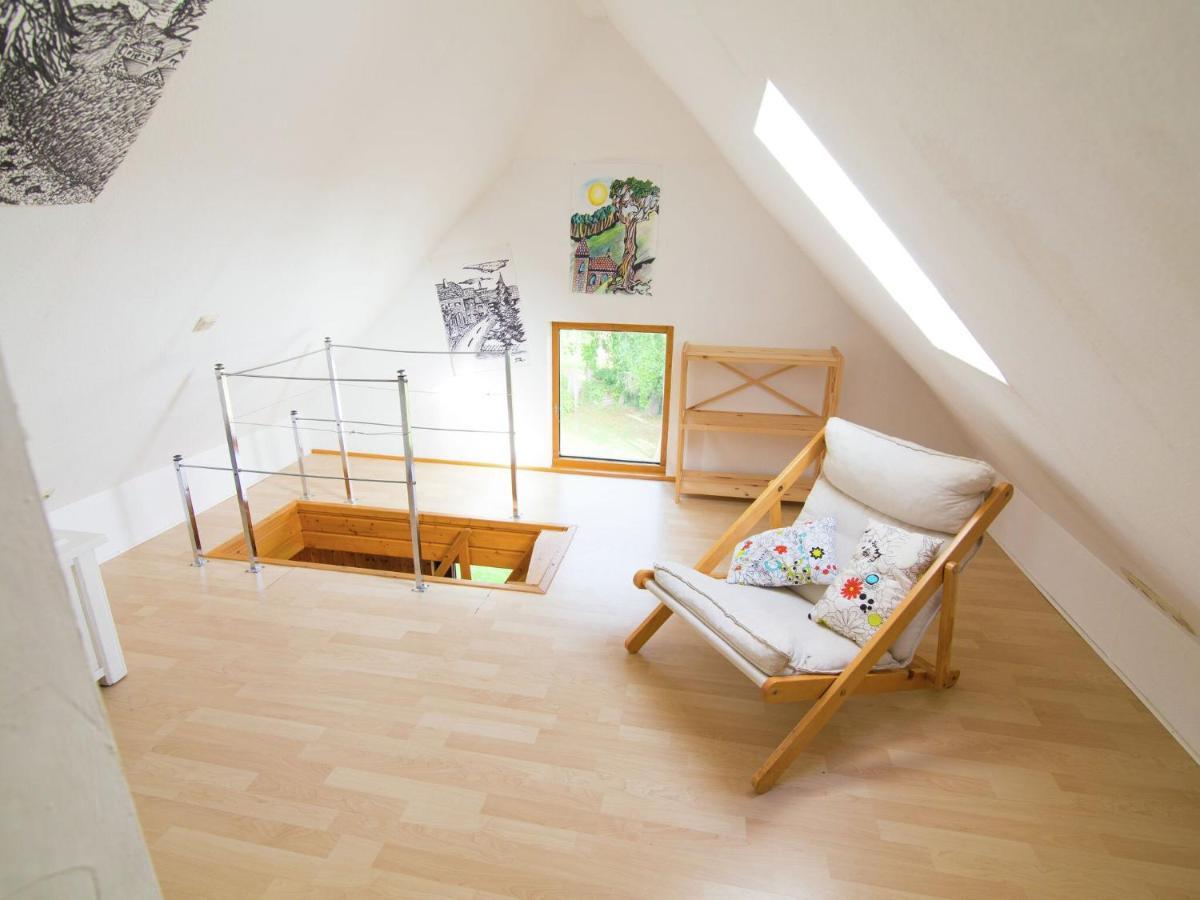 Spacious Holiday Home In Hesse With Garden Waldeck  Exterior photo