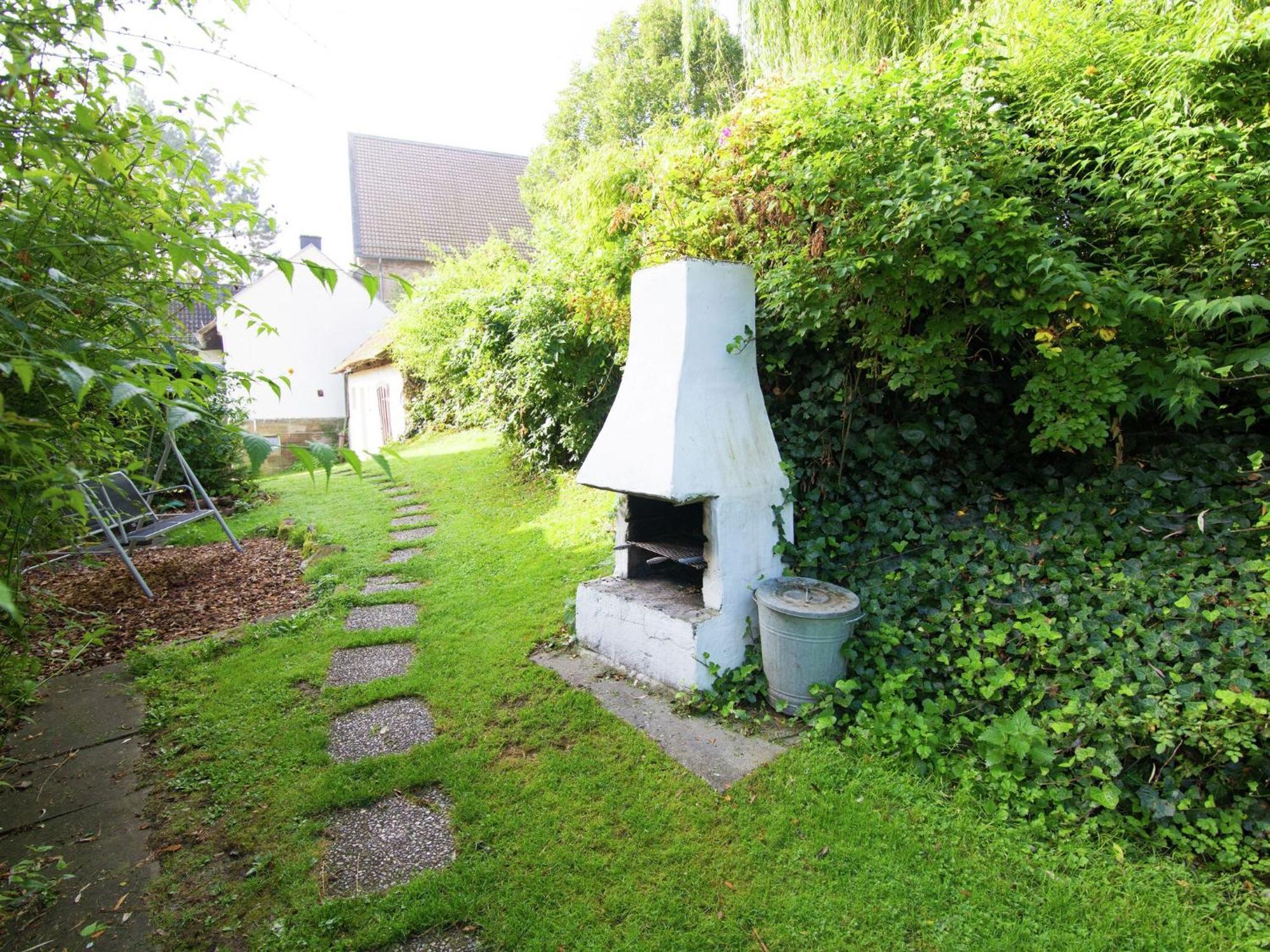 Spacious Holiday Home In Hesse With Garden Waldeck  Exterior photo